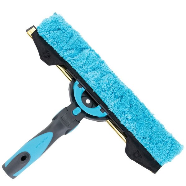 Wcr Ultimate Squeegee Combo  10 Inch with Washer Strip 25460, 1127, 23521